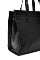 Women's Black Long Strap Shoulder Bag | Derimod