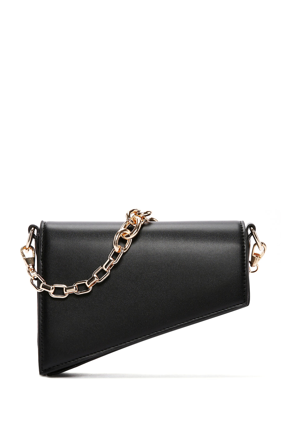 Women's Black Chain Shoulder Bag 25SBD291918 | Derimod