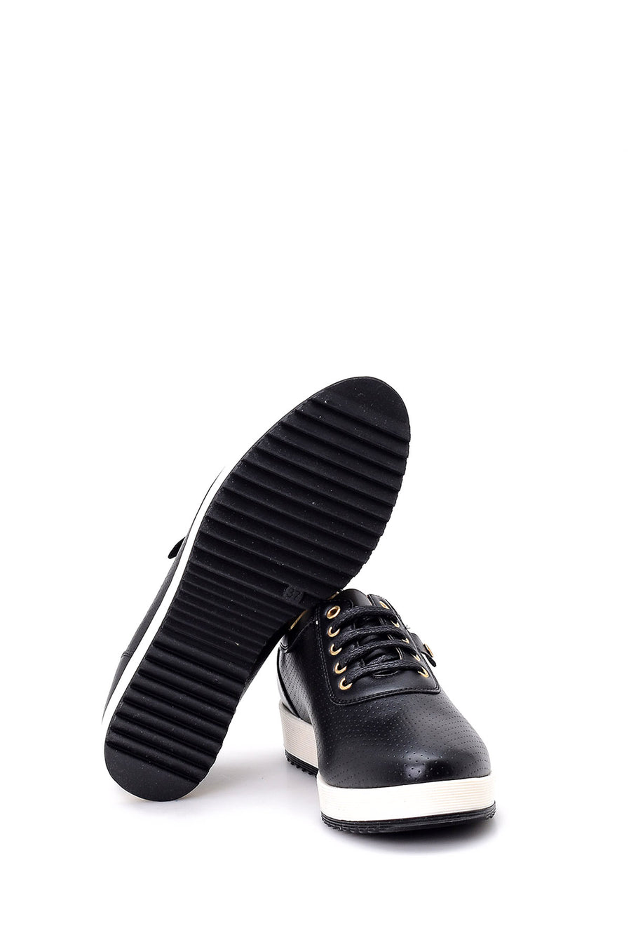 Women's Lace-Up Shoes