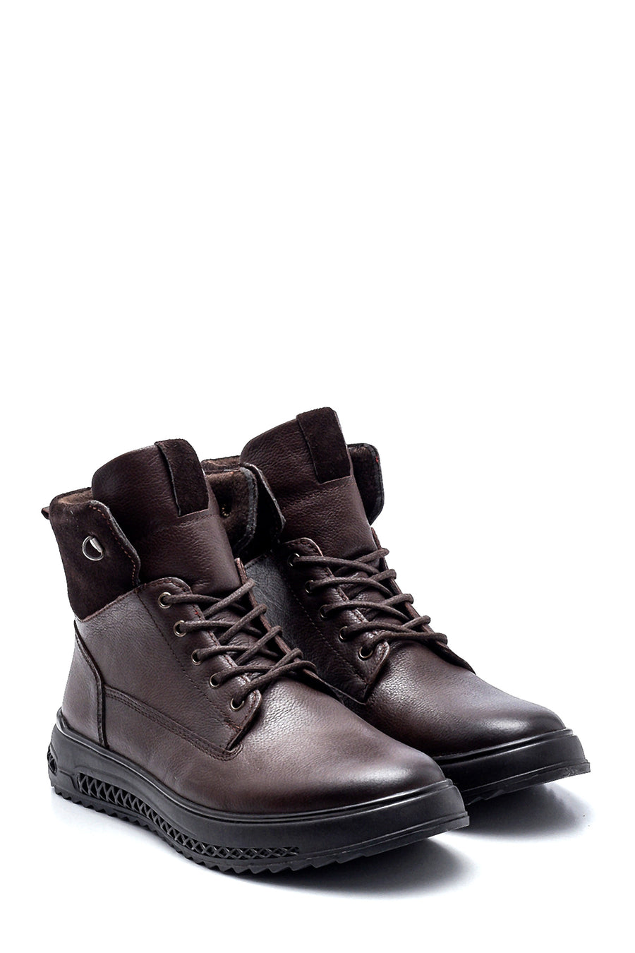 Men's Leather Casual Boots