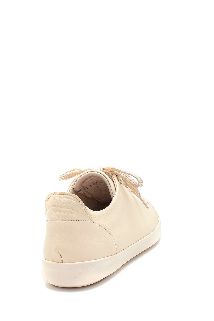 Women's Leather Sneaker