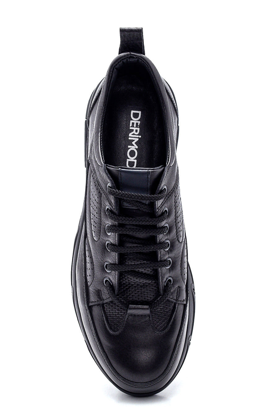 Men's Leather Sneaker