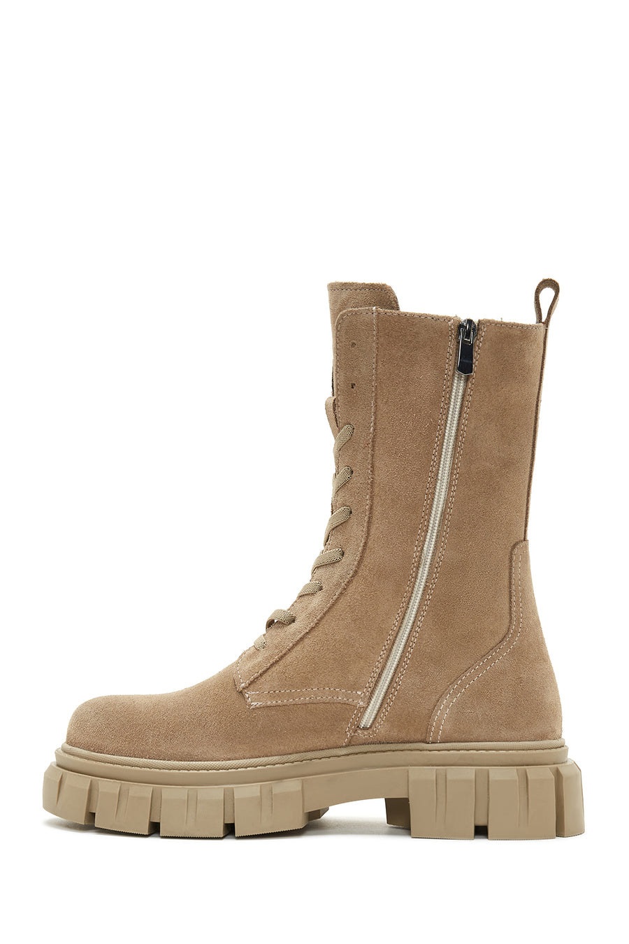 Women's Suede Leather Boots