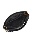 Woman Black Long-Strap Shoulder Bag | Derimod