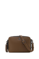 Woman Mink Long-Strap Crossbody Bag | Derimod