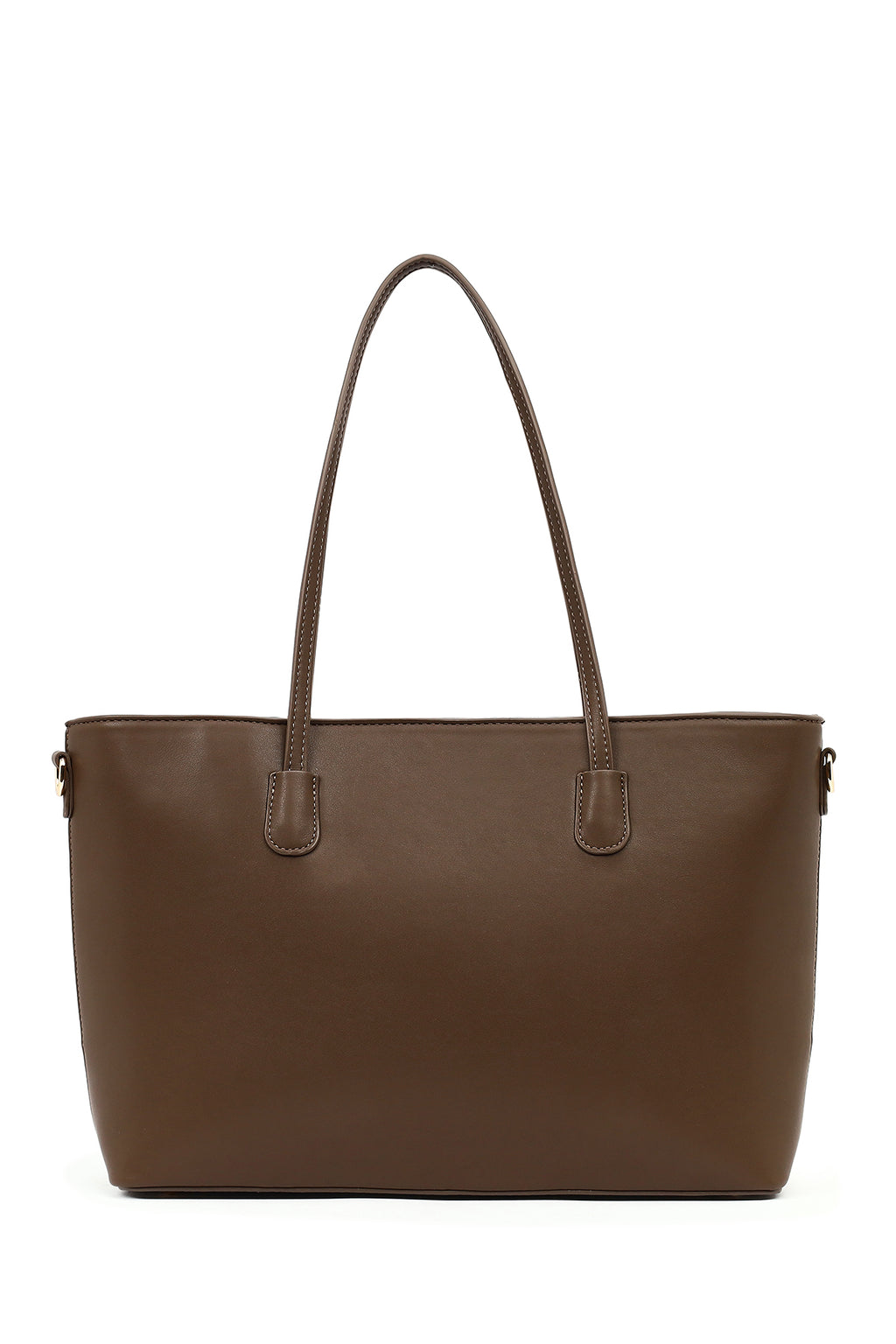 Kadın Kahverengi Uzun Askılı Omuz Çantası