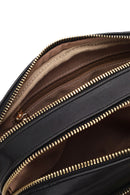 Women's Black Long Strap Crossbody Bag | Derimod