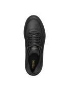 Geox Men's Black U Spherica 4x4 B Abx D Waterproof Leather Sneaker | Derimod