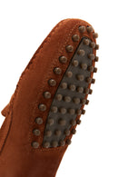 Kadın Deri Süet Loafer | Derimod