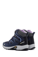 Caterpillar Women's Navy Blue Sports Boots | Derimod