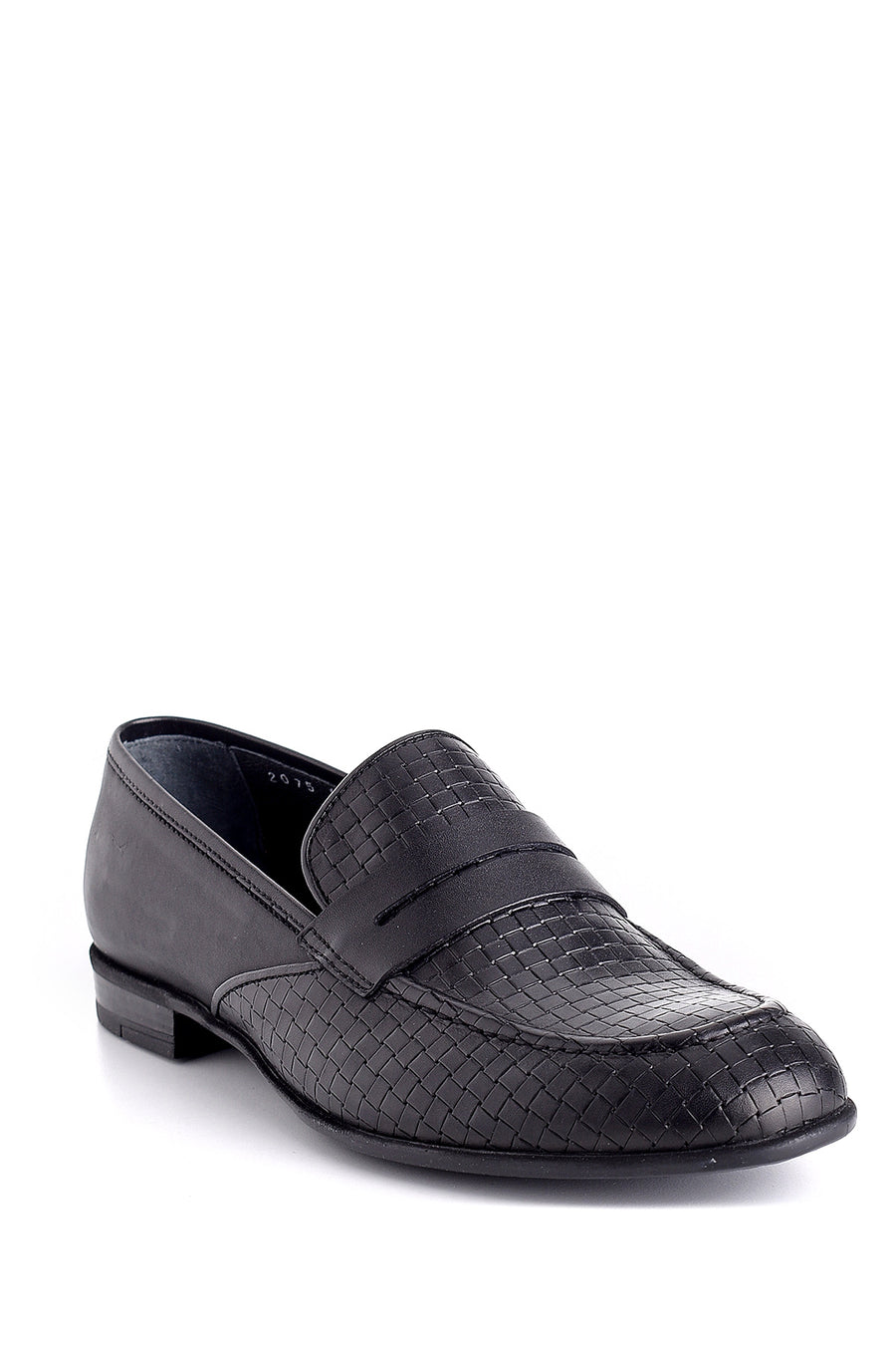 Erkek Deri Klasik Loafer