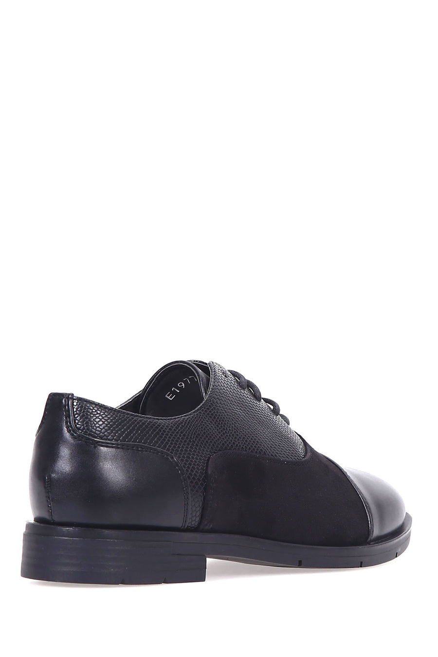 Crocodile Detailed Women's Shoes