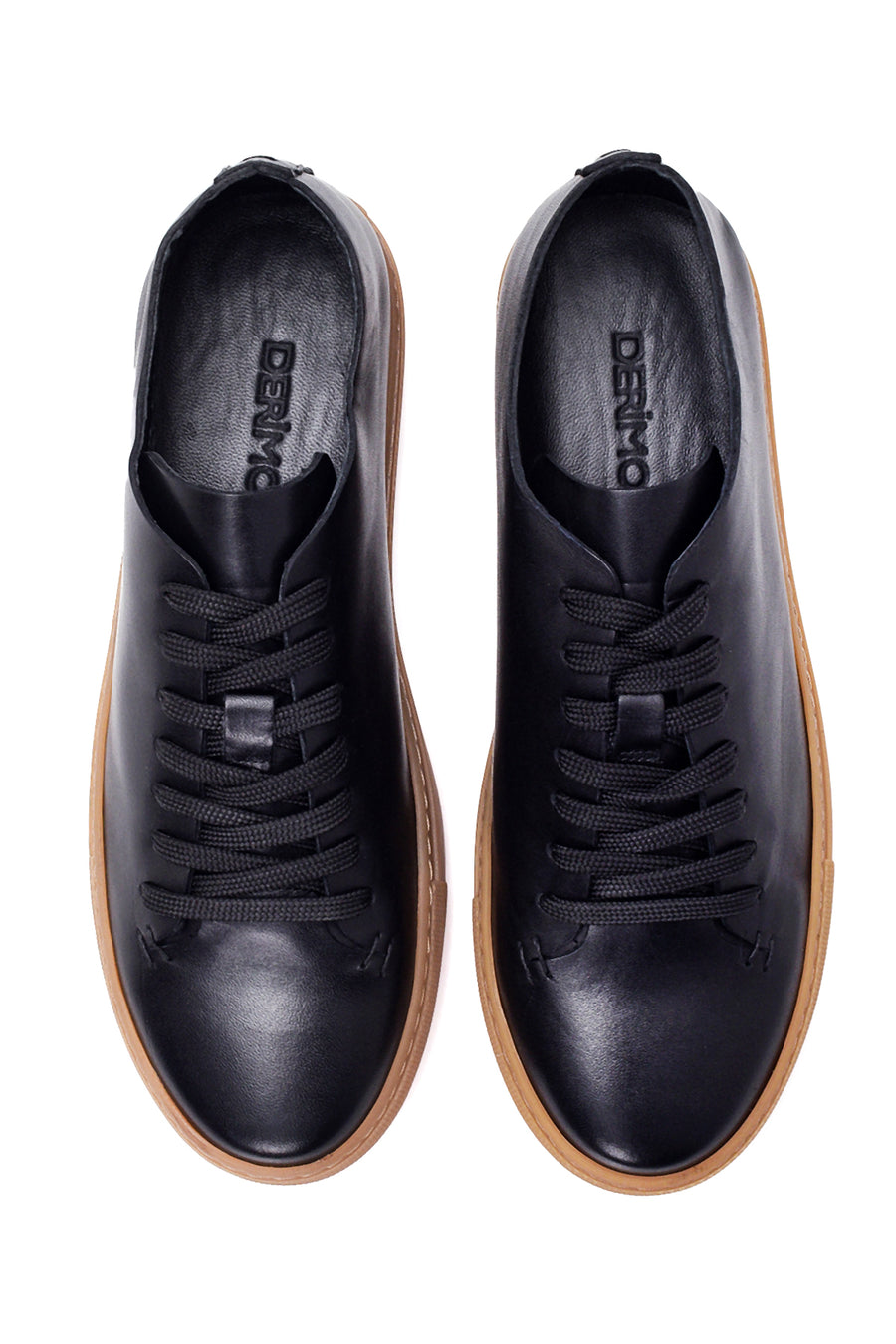 Erkek Deri Sneaker