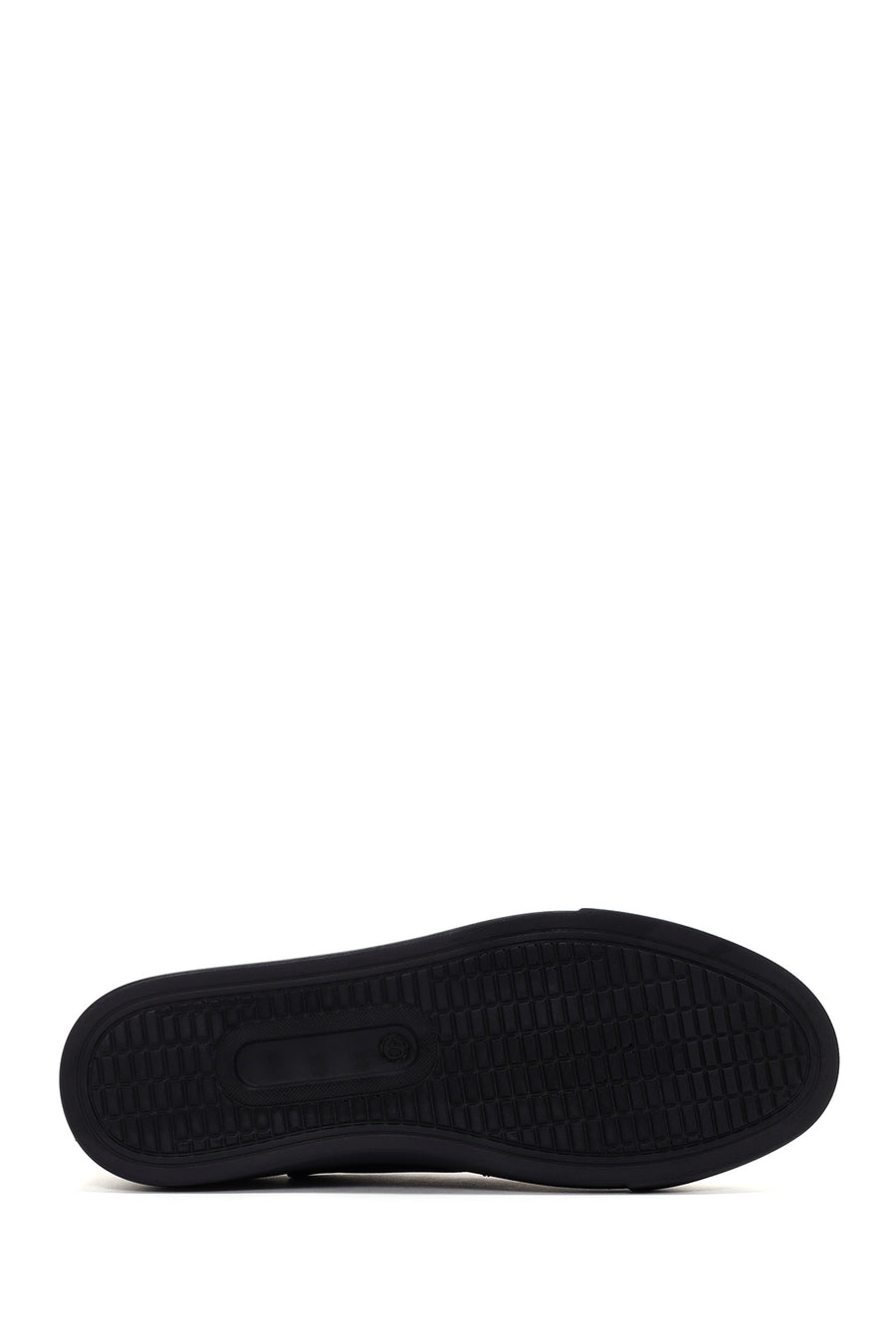 Men's Green Leather Sneaker