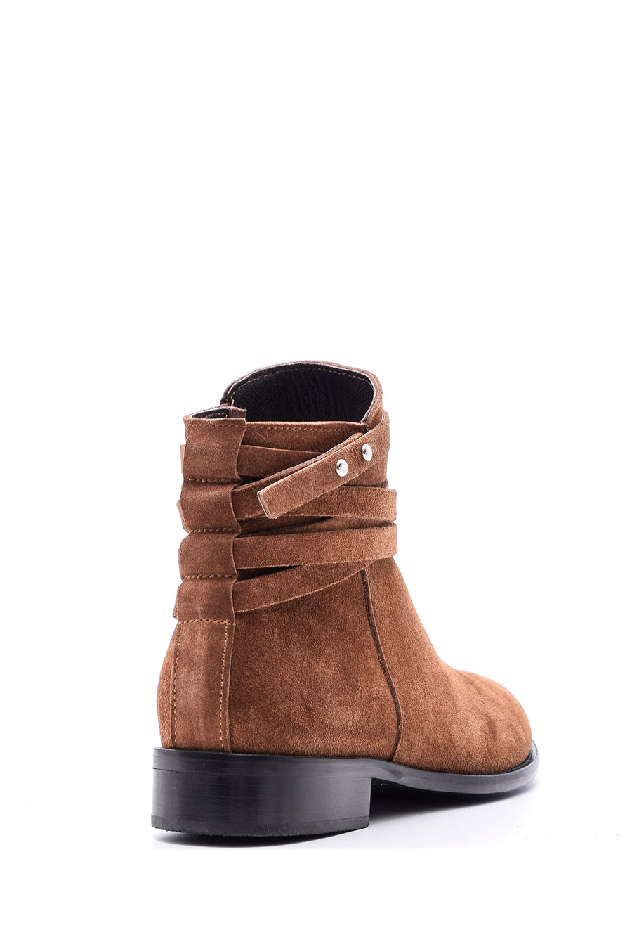 Women's Suede Leather Boots