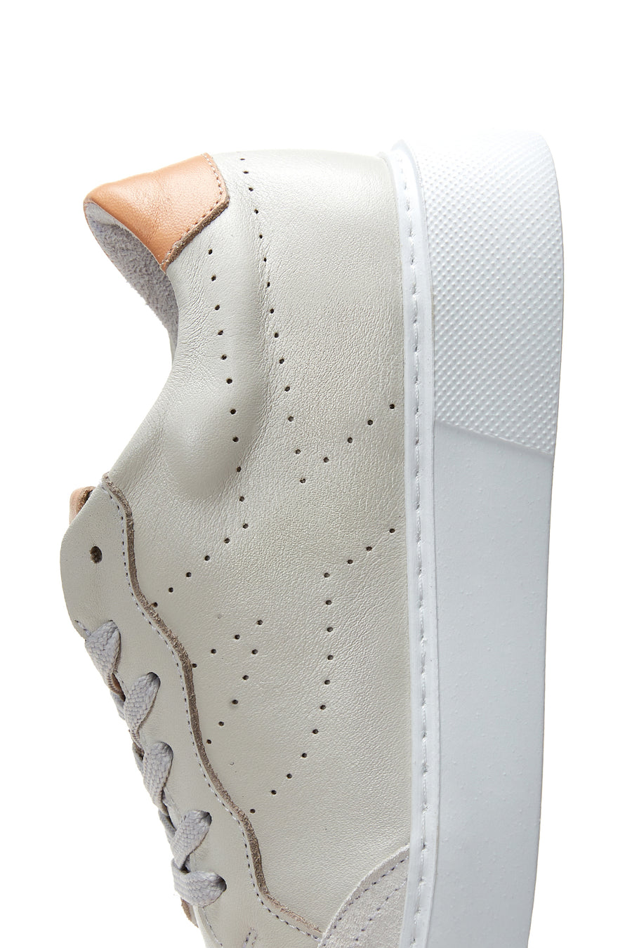 Kadın Deri Sneaker