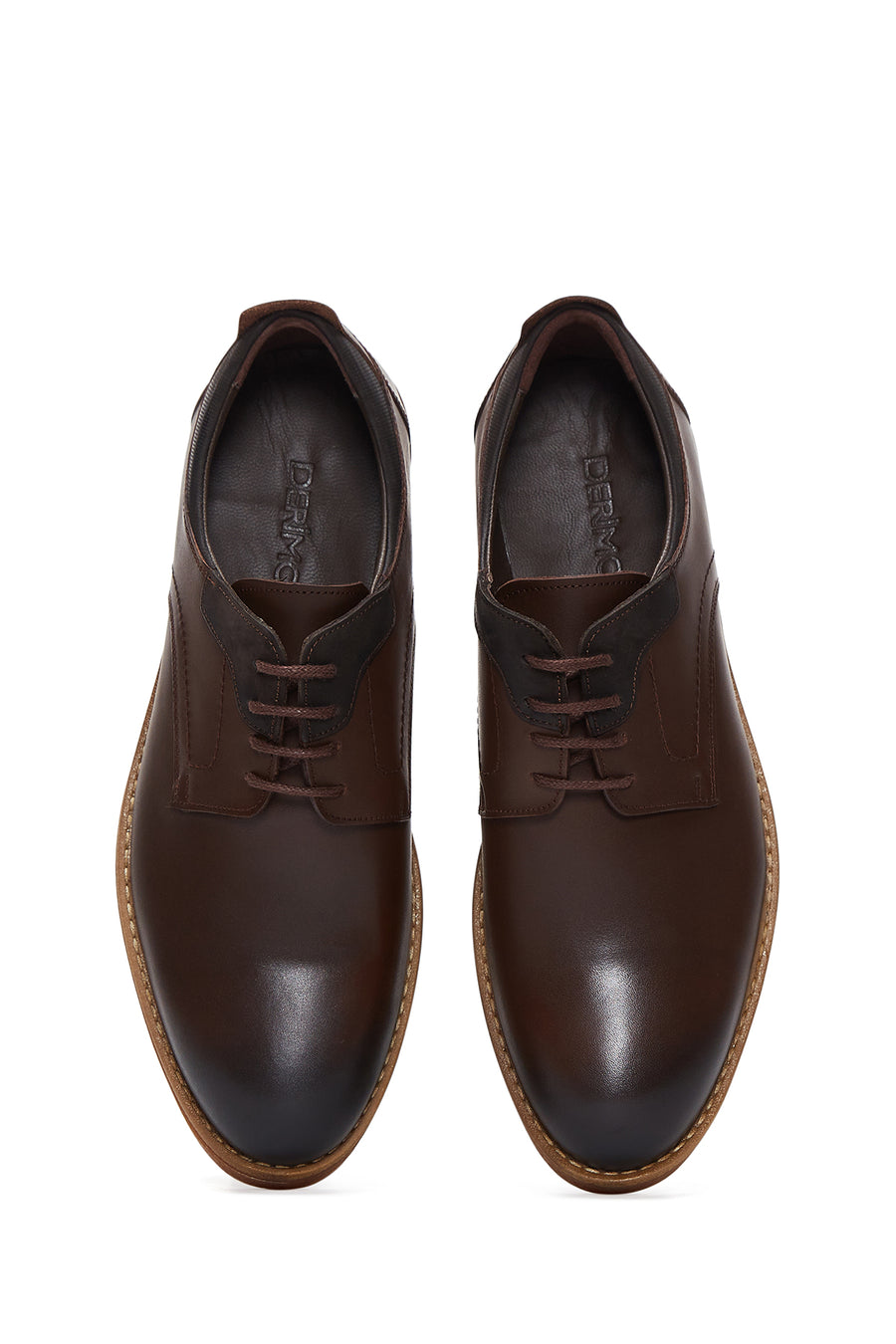 Men's Leather Casual Shoes
