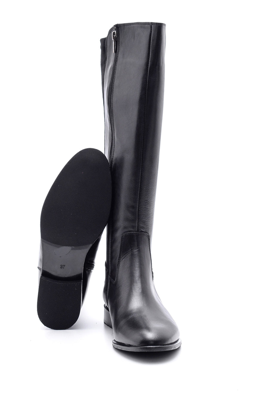 Women's Casual Leather Boots