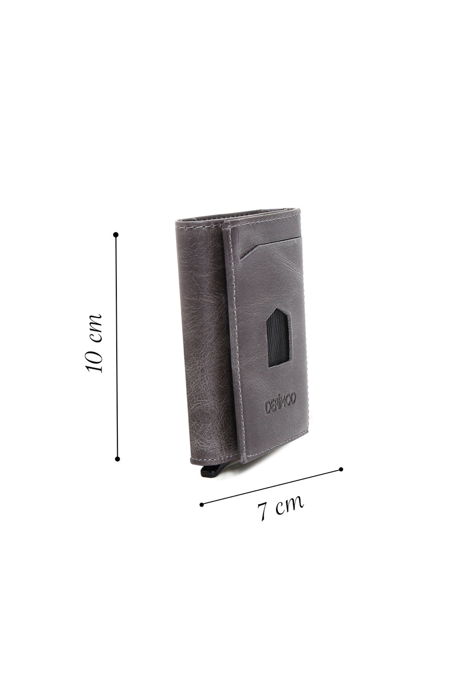 Men's Leather Card Holder