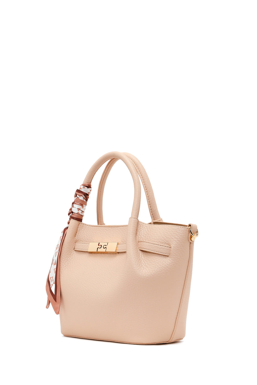 Woman Powder Long-Strap Accessory Mini Shoulder Bag