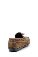 Erkek Süet Casual Loafer | Derimod