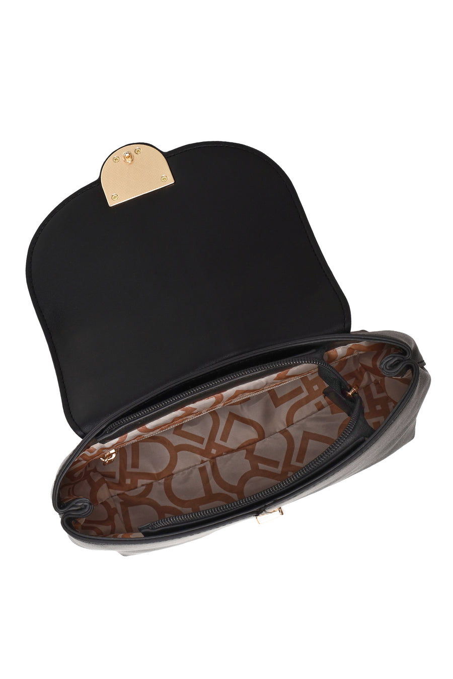 Kadın Siyah Uzun Askılı Klasik Kol Çantası
