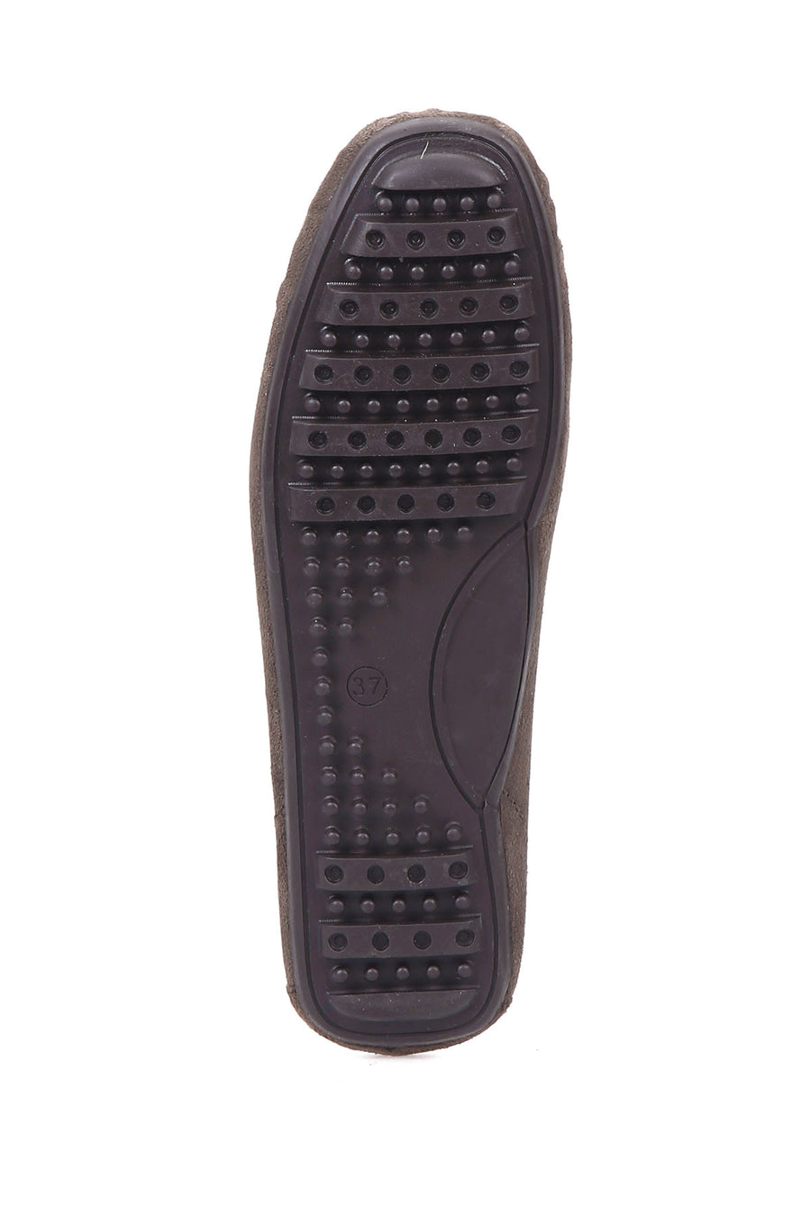 Kadın Süet Loafer