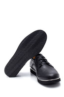 Women's Leather Oxford Shoes | Derimod
