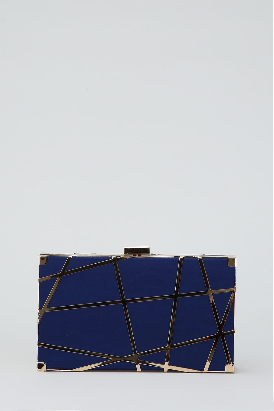 Women's Portfolio with Metal Detail