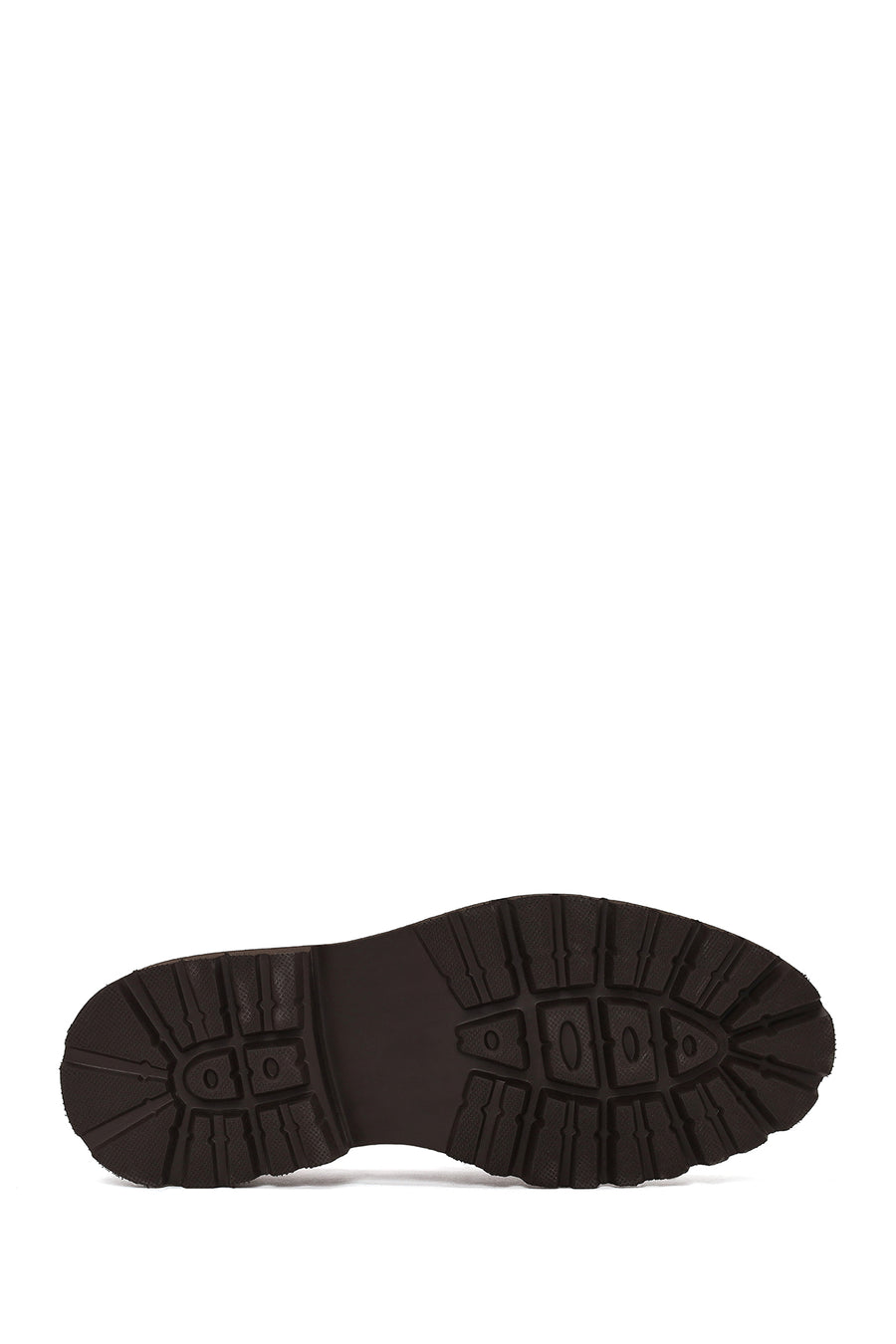Male Brown Tasselled Suede Loafer