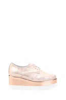 Thick Sole Women's Sneaker | Derimod