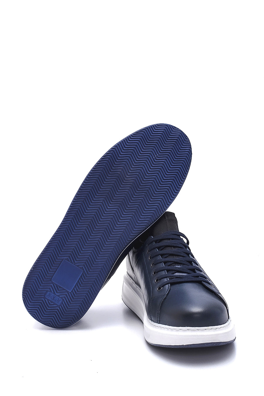 Men's Leather Sneaker