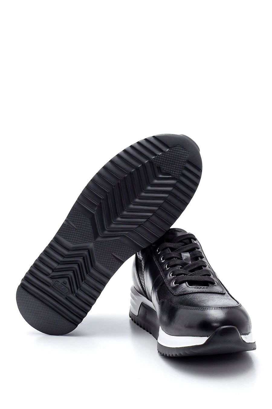 Men's Leather Sneaker