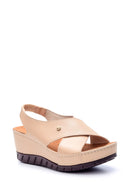 Kadın Comfort Sandalet | Derimod