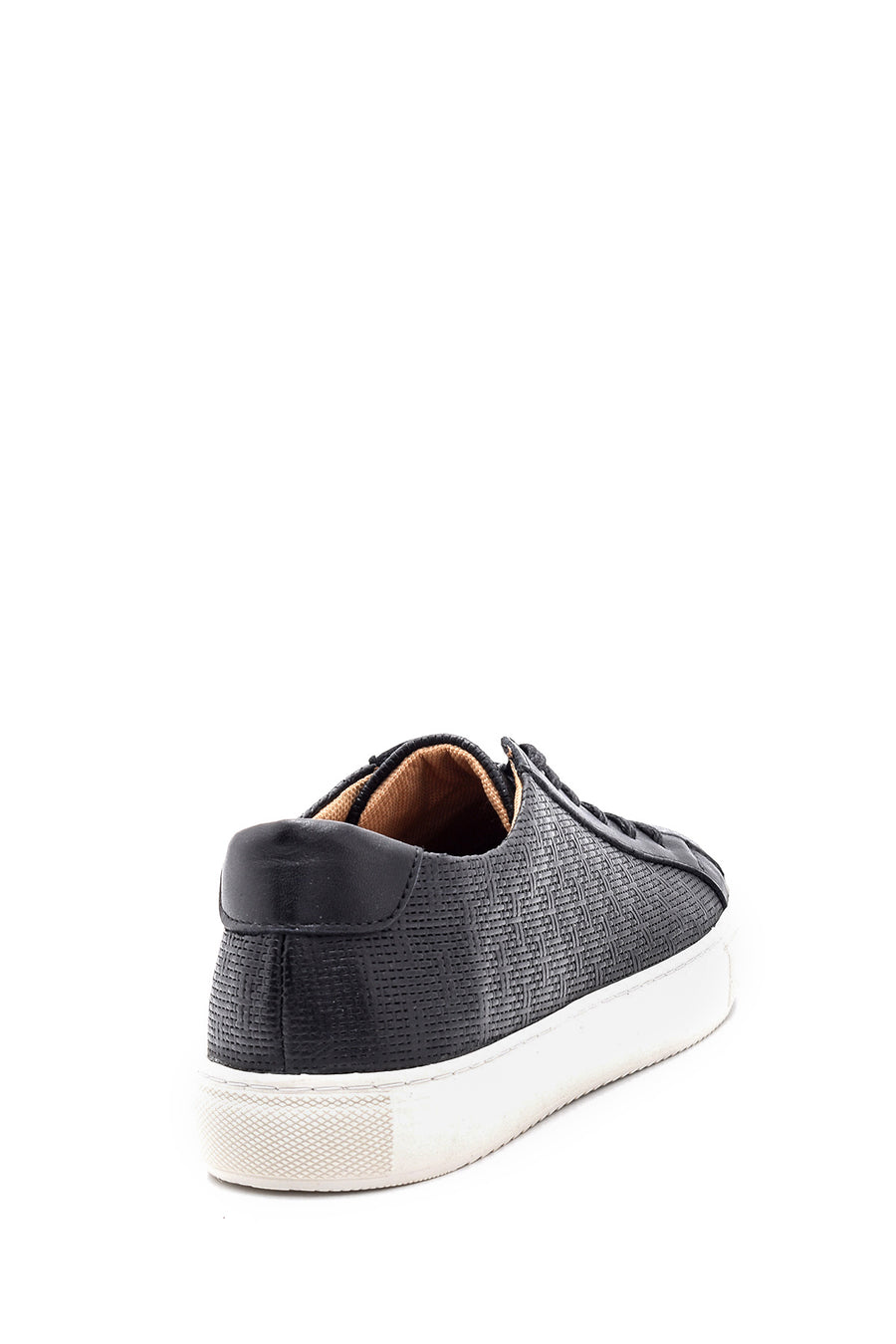 Erkek Deri Sneaker