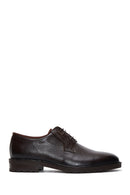 
Men's Brown Lace-Up Leather Classic Shoes
 | Derimod