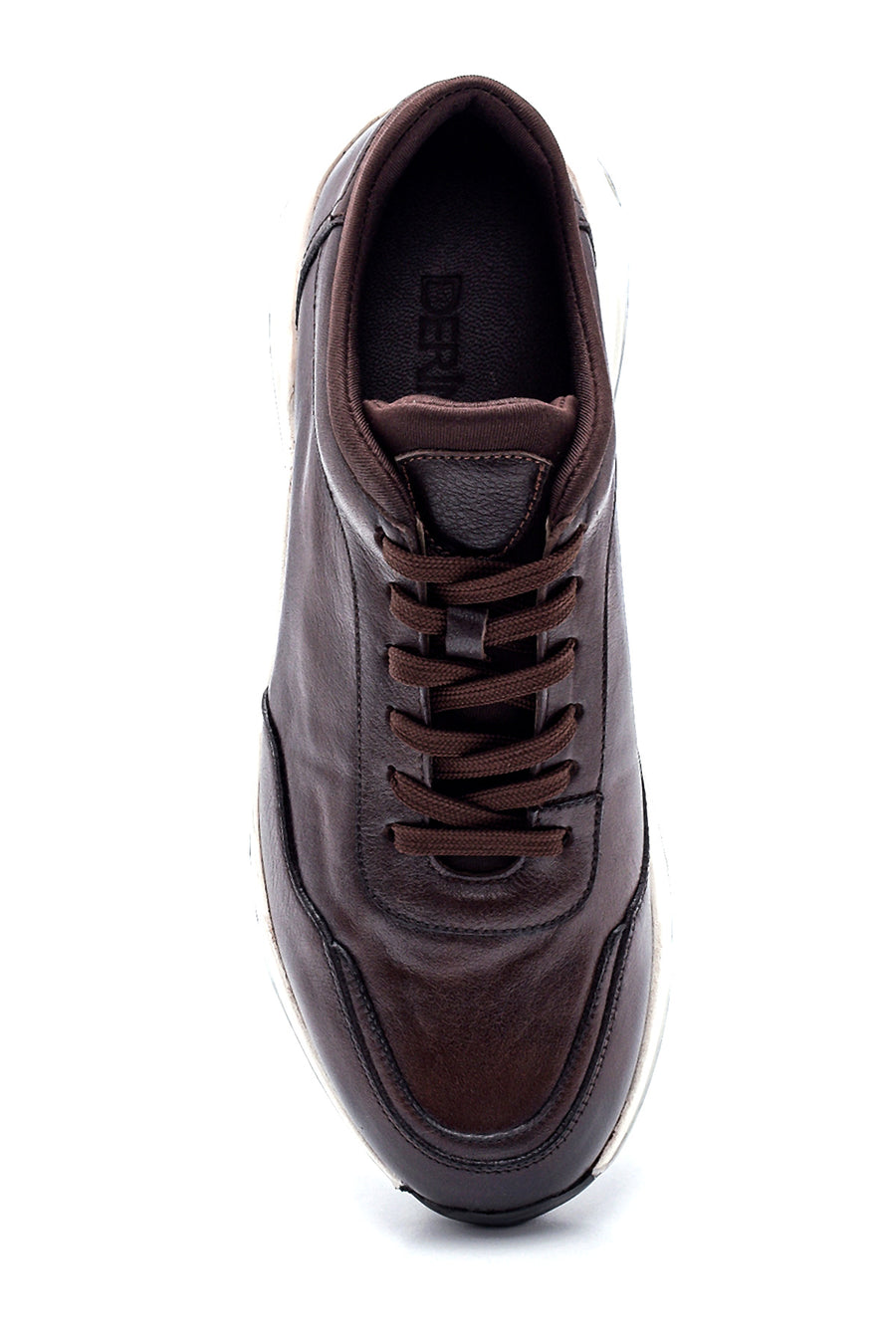 Erkek Deri Sneaker