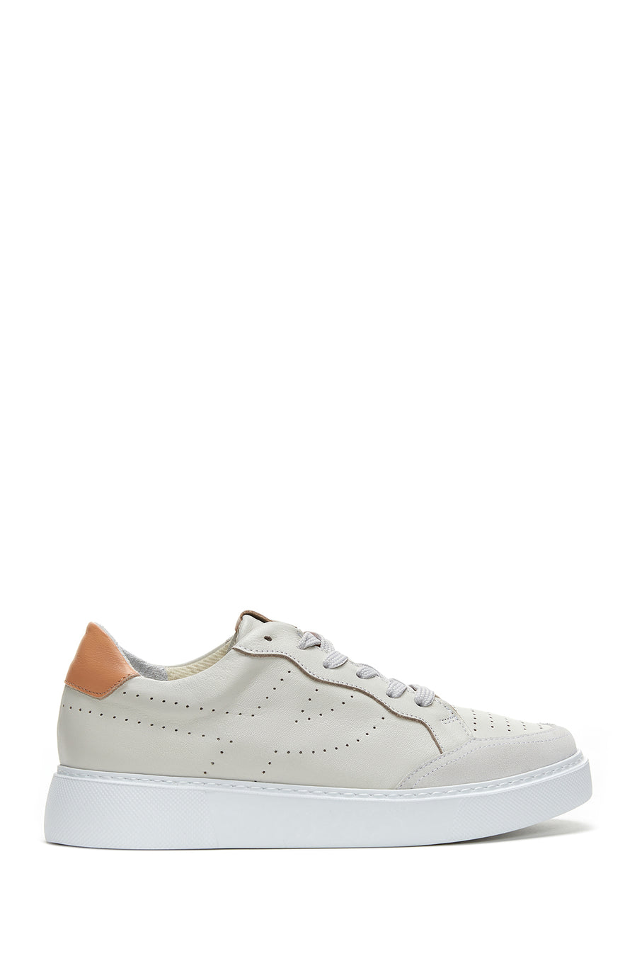 Kadın Deri Sneaker 22SFD370718 | Derimod