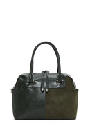 Women's Green Classic Shoulder Bag | Derimod