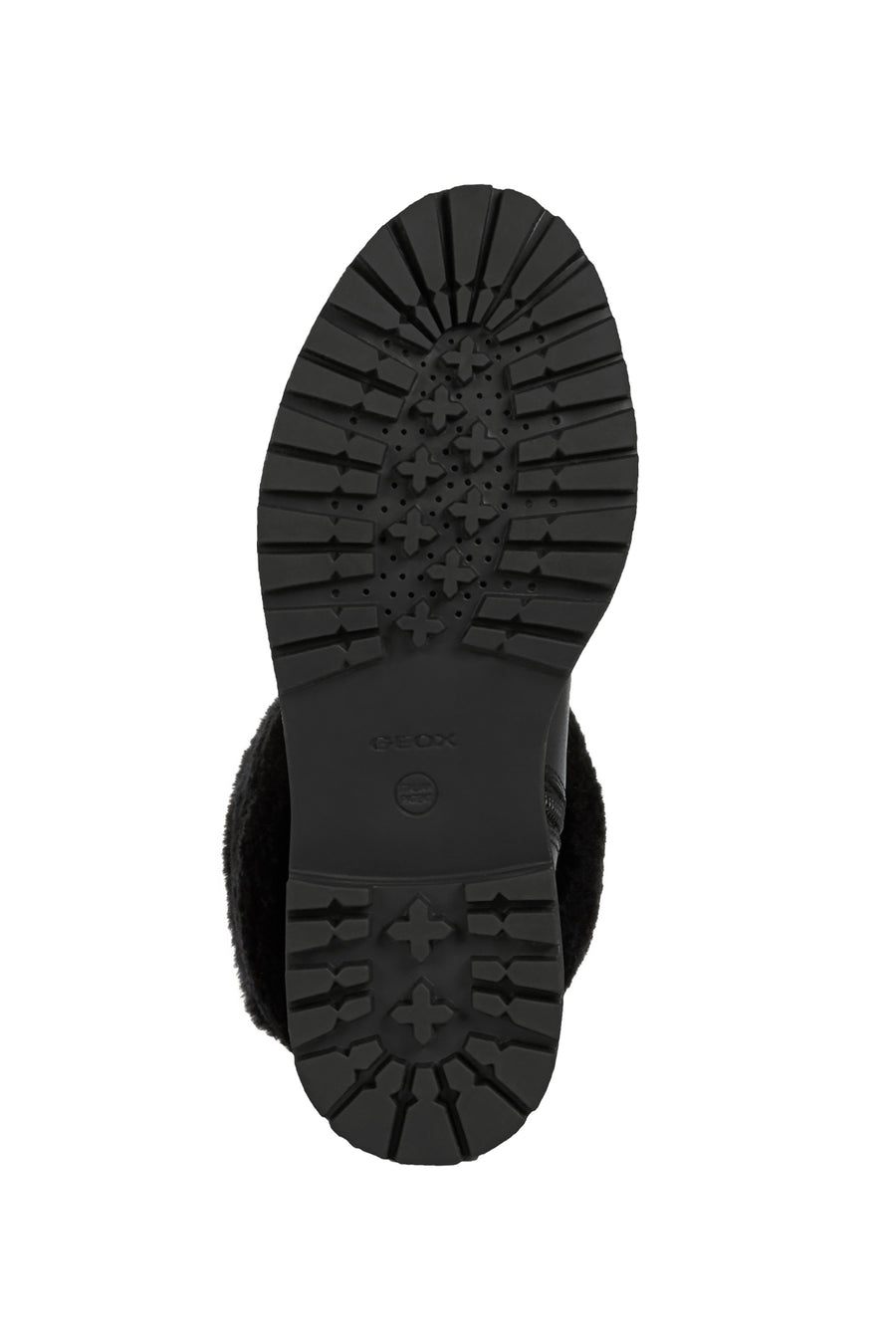 Geox Women's Black Iridea Boots