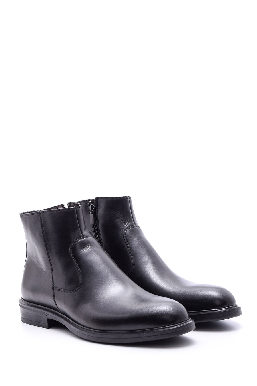 Men's Leather Boots