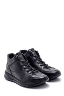 Men's Leather Casual Boots | Derimod