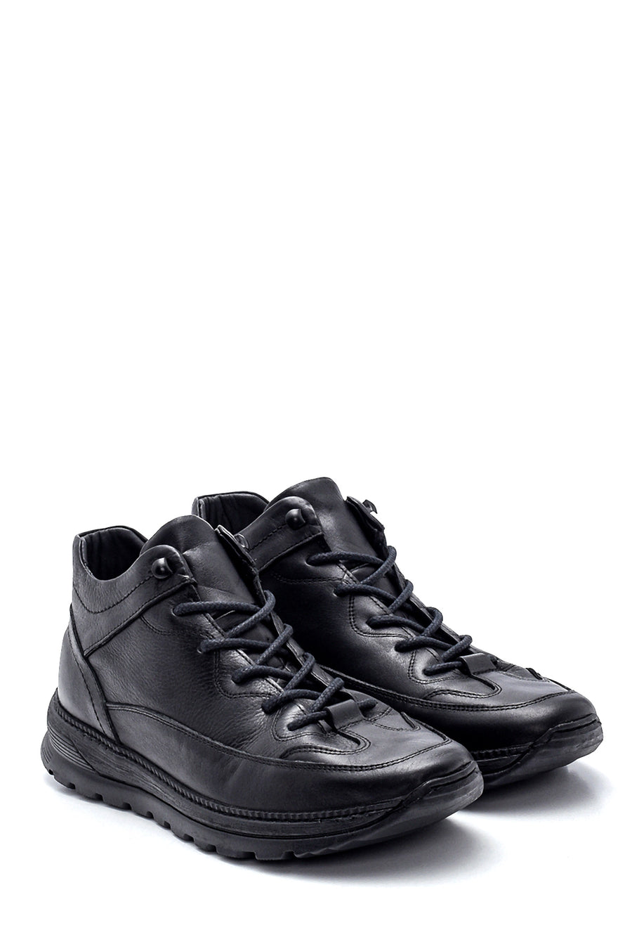 Men's Leather Casual Boots