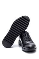 Men's Leather Sneaker | Derimod