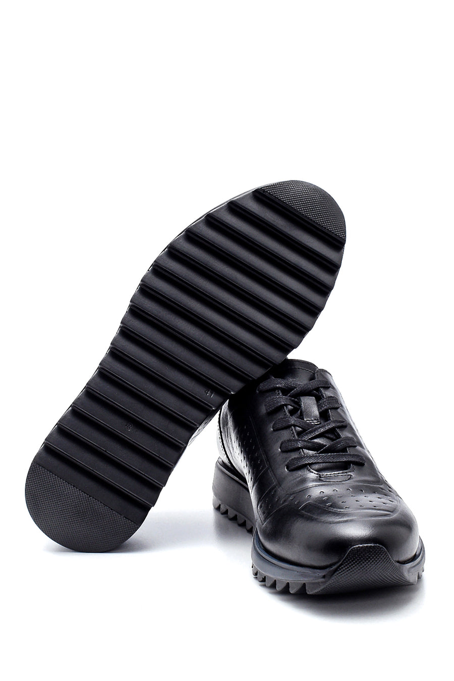 Men's Leather Sneaker