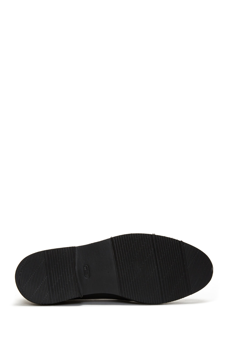 
Men's Black Lace-Up Leather Classic Shoes
