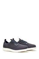 Men's Gray Sneaker | Derimod