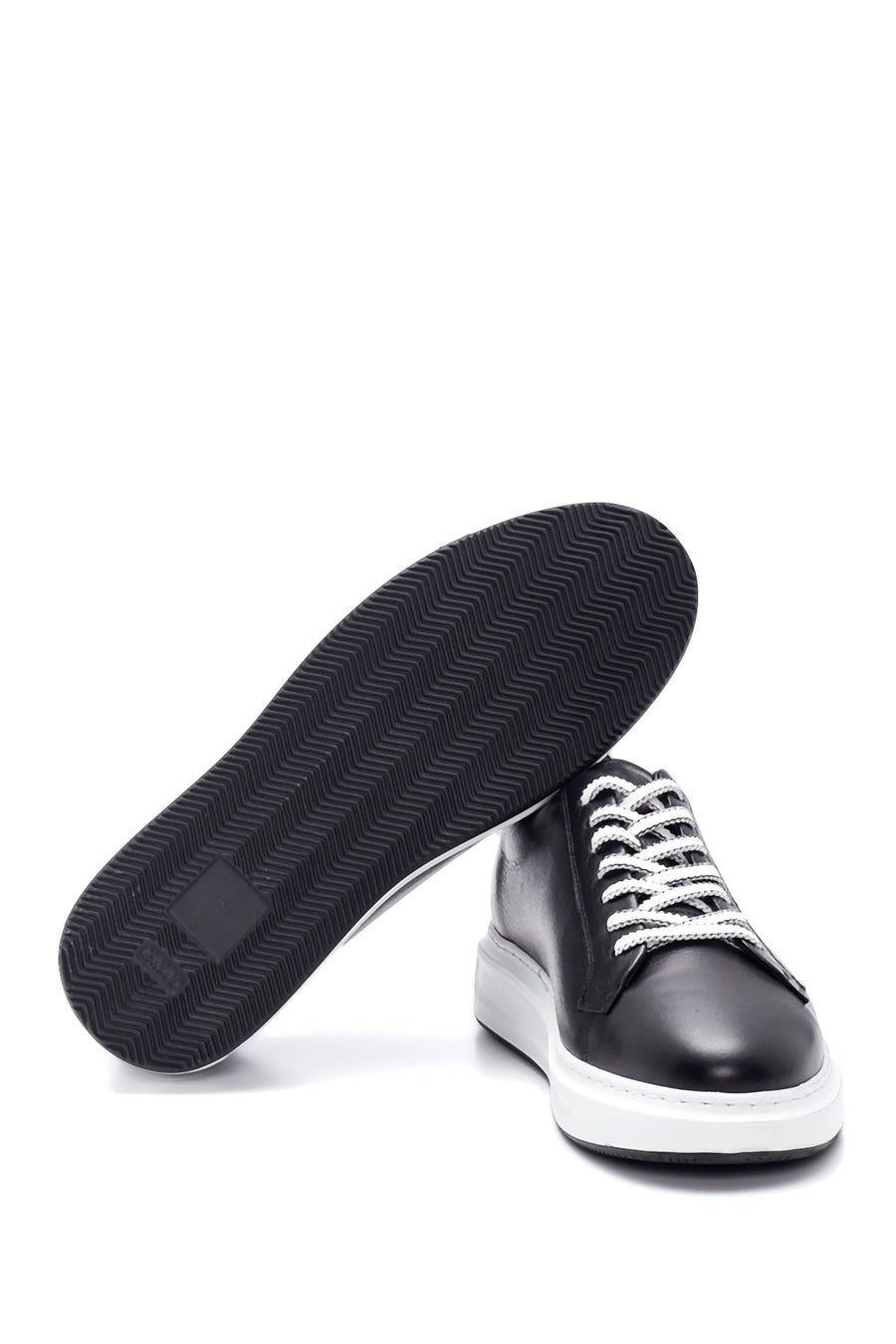 Erkek Deri Sneaker