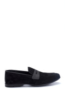 Men's Suede Leather Loafer | Derimod