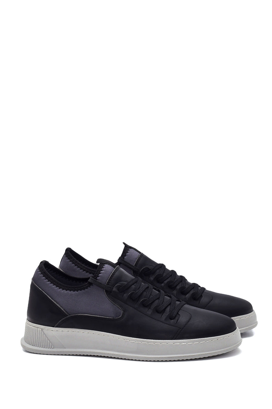 Erkek Deri Sneaker